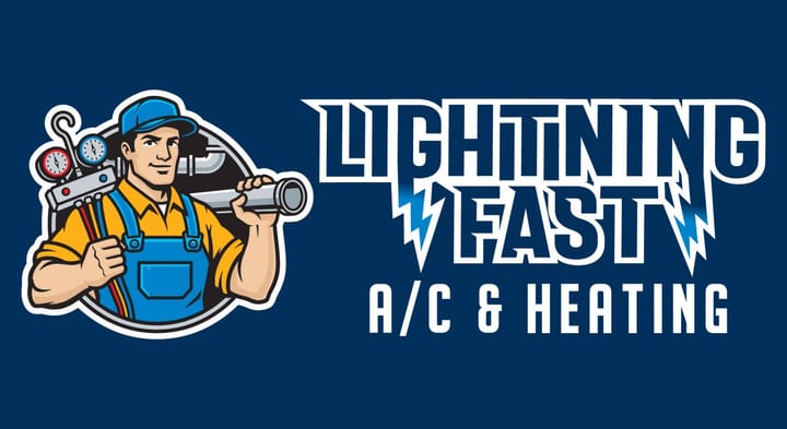 Lightning Fast A/C & Heating, AC repair, installation & maintenance in Lithia and Hillsborough County, FL