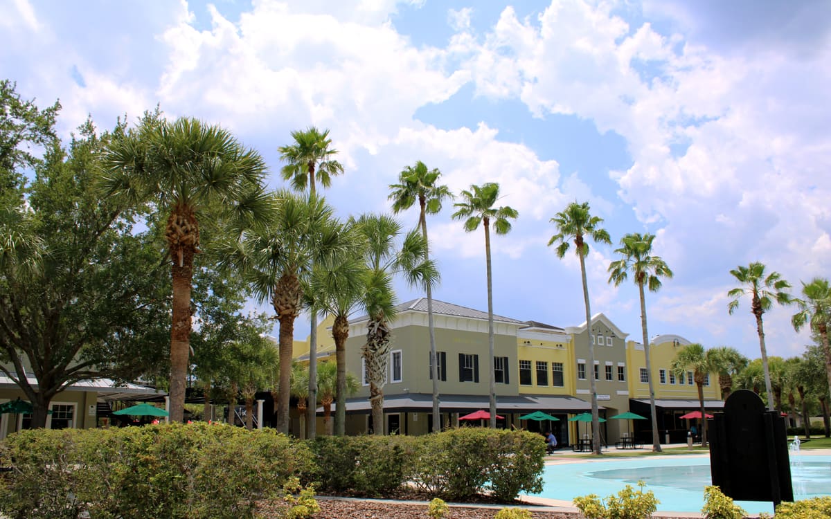 AC repair and heating service in the FishHawk area of Lithia, FL by Lightning Fast A/C & Heating, FishHawk Ranch Park Square