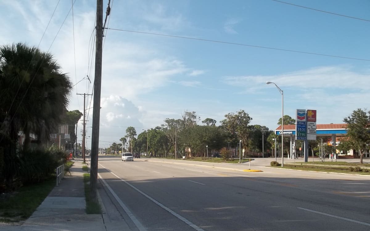 AC repair and heating service in Ruskin, FL by Lightning Fast A/C & Heating, US-41 through Ruskin
