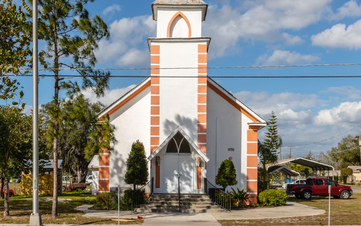 AC repair and heating service in Wimauma, FL by Lightning Fast A/C & Heating, a local Wimauma church